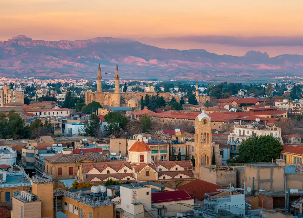 Nicosia Cyprus