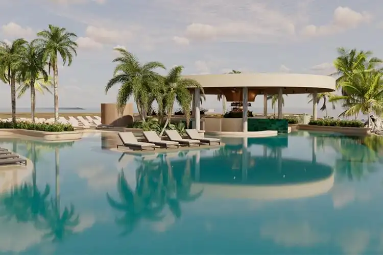 5 sterren Hotel TUI BLUE Curaçao