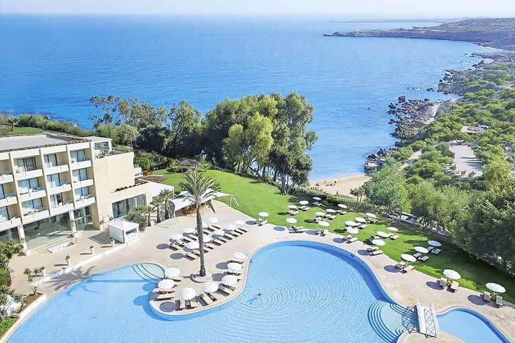 Luxe 5-sterren Grecian Park Cyprus