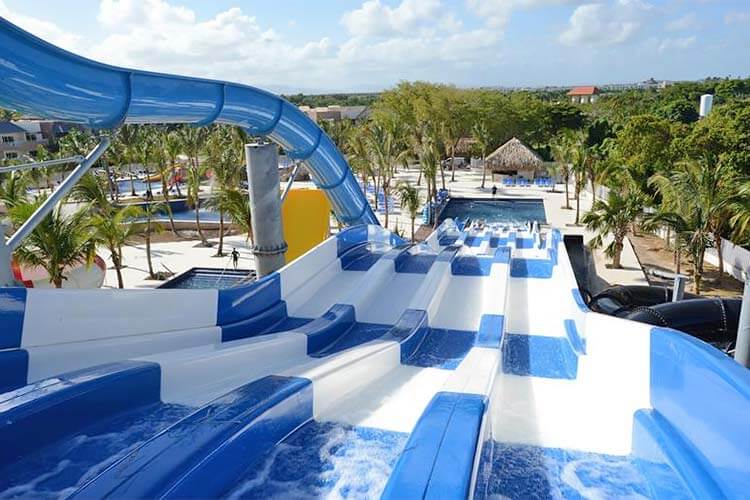 5-sterren luxe hotel Royalton Punta Cana Dominicaanse Republiek