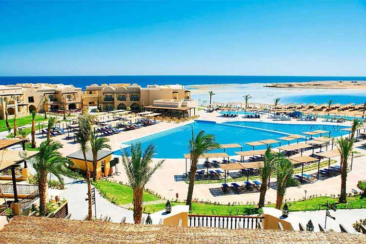 Luxe 5-sterren Hotel TUI MAGIC LIFE Kalawy Egypte