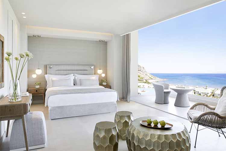 Luxe 5 sterren hotel op Kos Ikos Aria