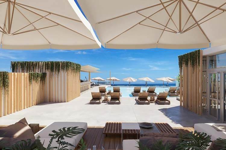 Kleinschalig Atermono Boutique Resort Kreta