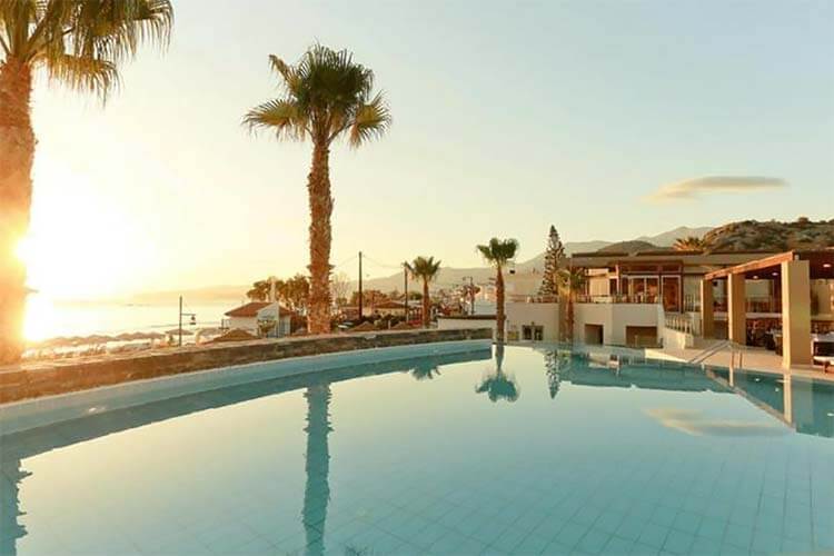 SENTIDO Blue Sea Beach  Kreta