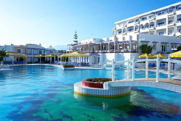 Luxe All Inclusive Serita Beach Hotel Kreta