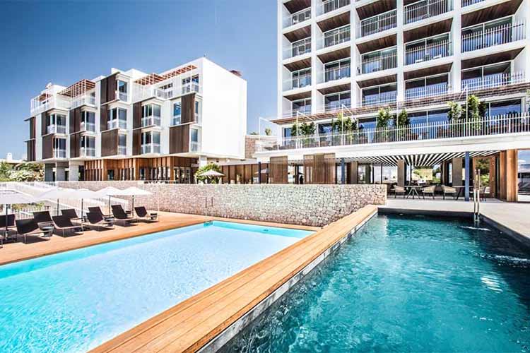 Ocean Drive Talamanca 5-sterren hotel Ibiza