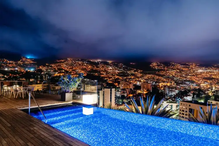 Savoy Palace Savoy Palace Madeira