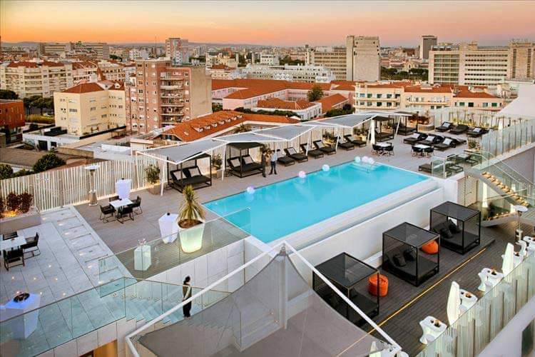 Luxe 5 sterren resort Algarve