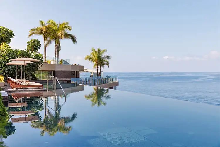 Saccharum Resort & Spa 5 sterren Madeira