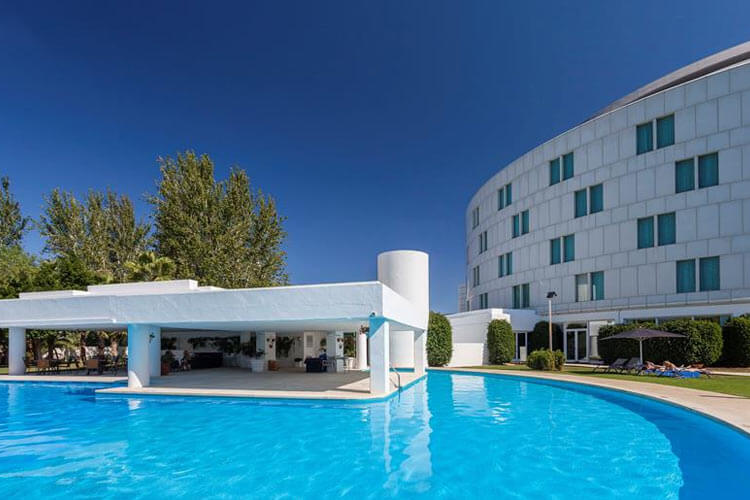 5 sterren hotel Barceló Renacimiento Spanje Andalusië