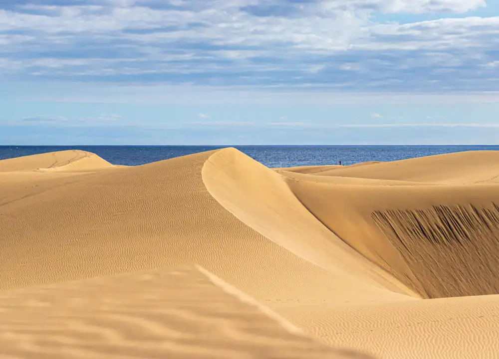 Duinen bij Maspalomas