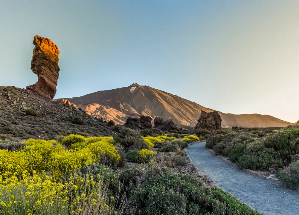 Vulkaan El Teide Tenerife