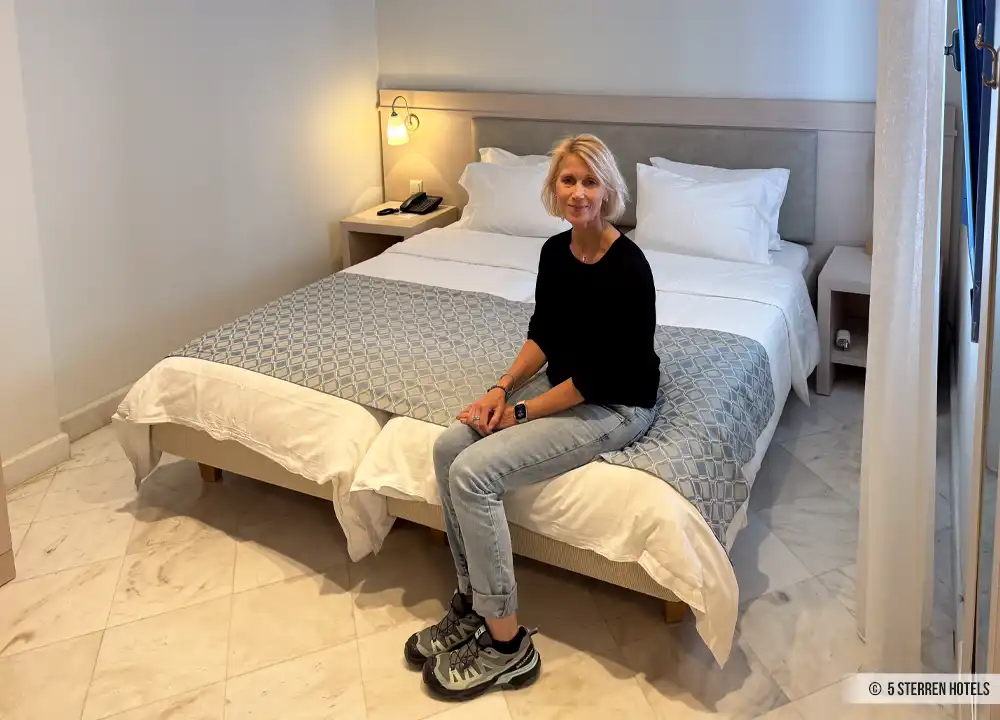 Kamer van Porto Galini